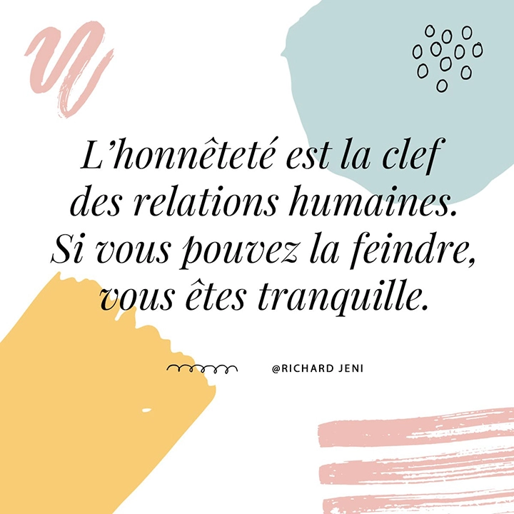 Citations sur les relations humaines 