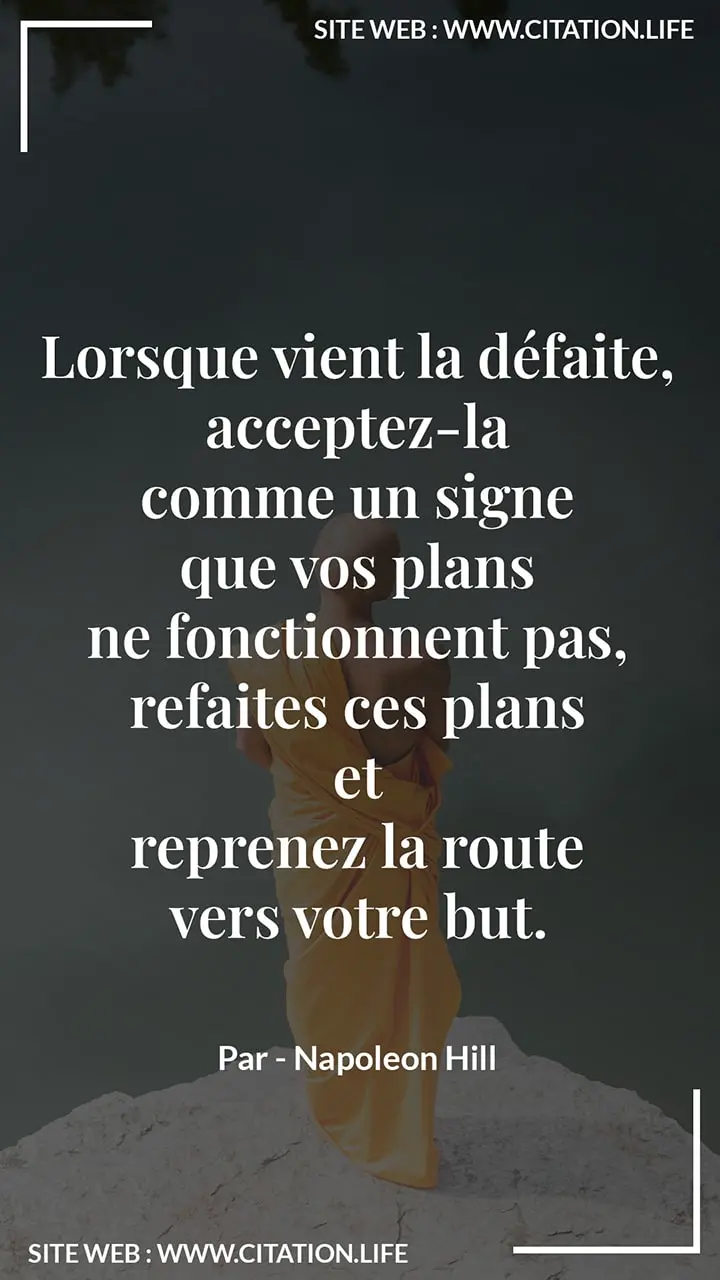 citation sur le développement personnel