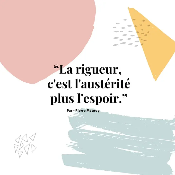 Citation sur l'espoir