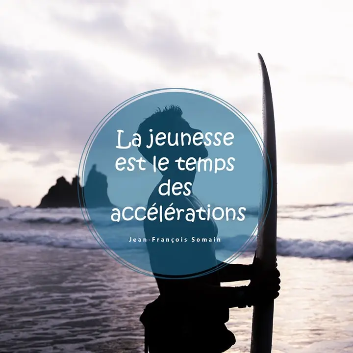 Citation sur le temps qui passe vite