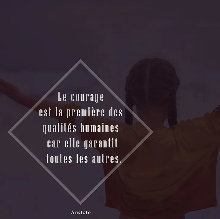 Citation sur les qualités