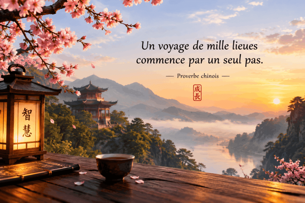 Dictons Chinois